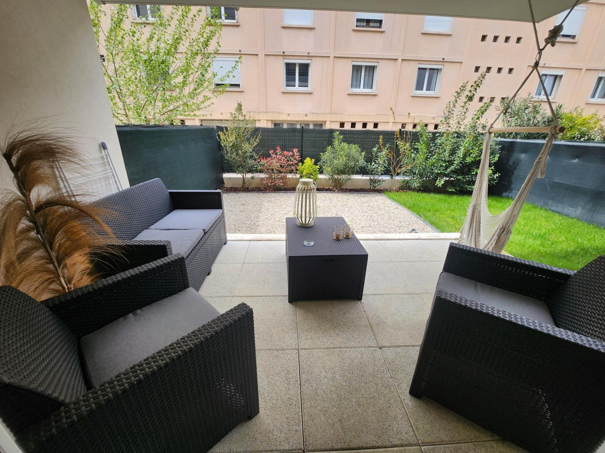 Proche Avignon Centre, Jardin & Climatisation 4Pers Lejlighed Eksteriør billede