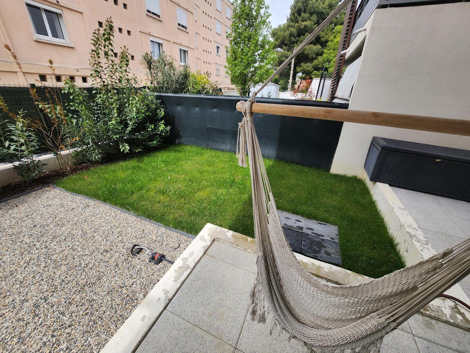 Proche Avignon Centre, Jardin & Climatisation 4Pers Lejlighed Eksteriør billede